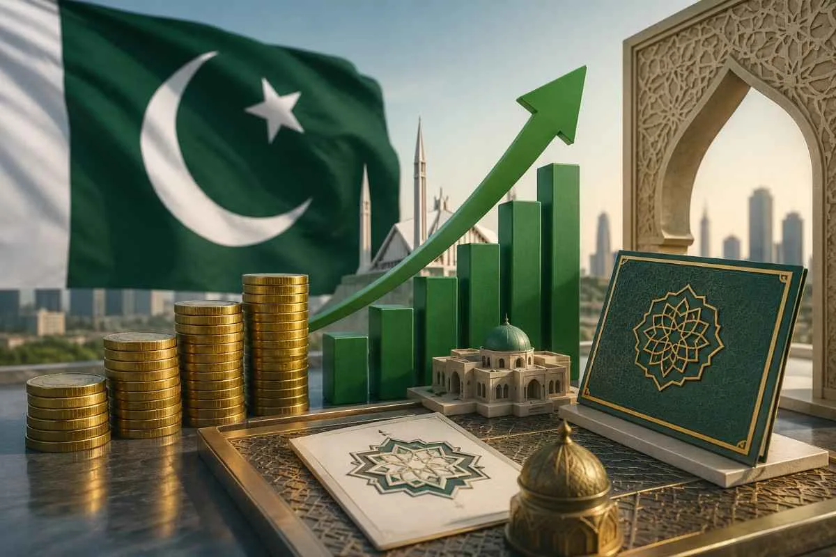 Pakistan raises Rs76.3B through Hybrid Sukuk amid strong demand.