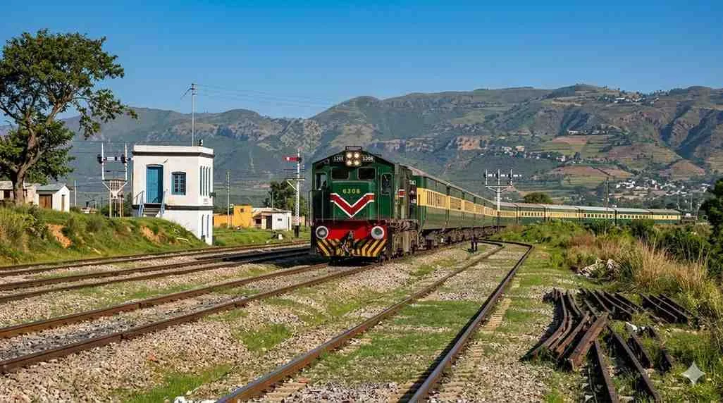 Pakistan Railways Restores Balochistan Train Service