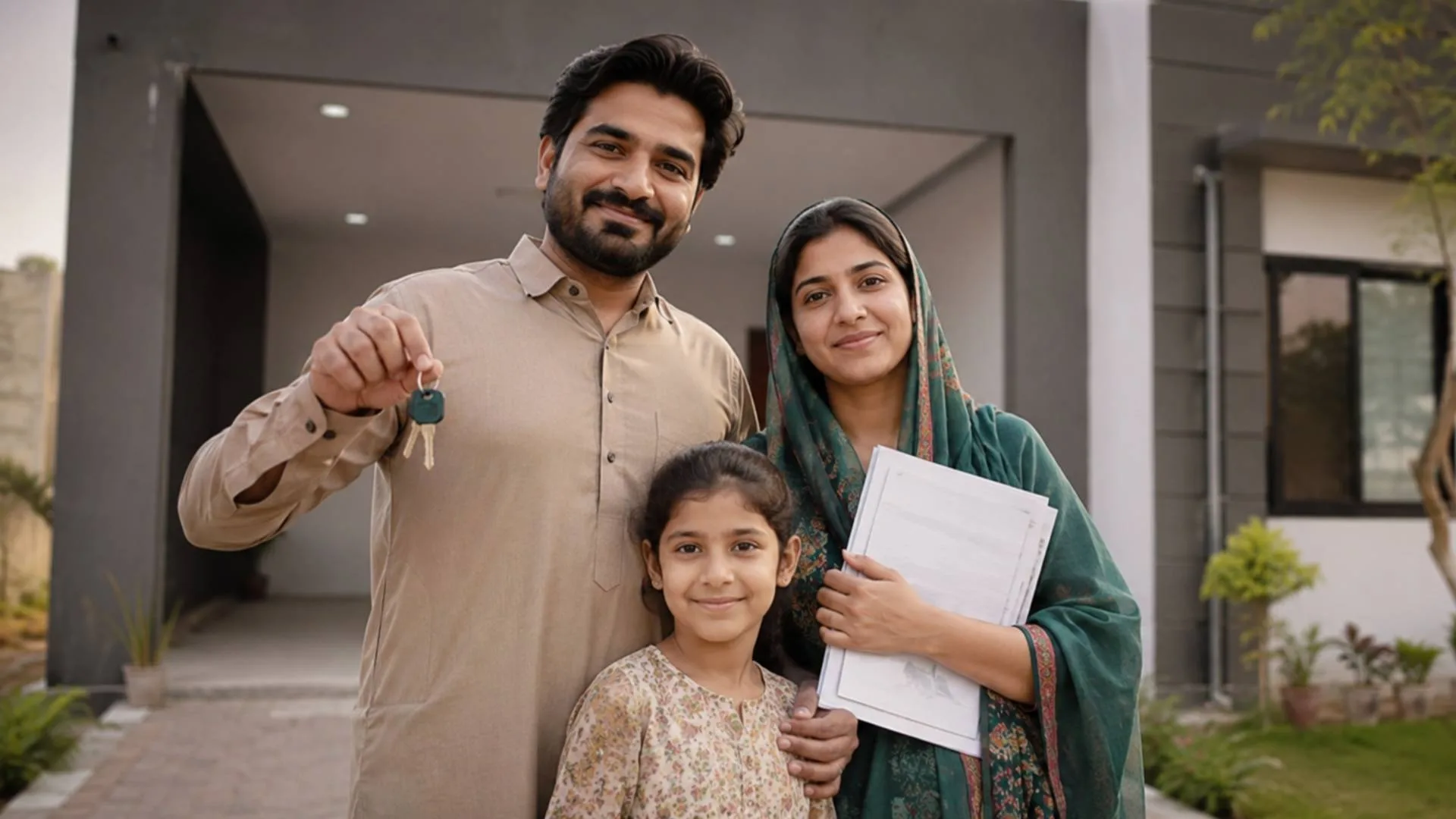 Apna Ghar Program: Historic Housing Initiative Pakistan