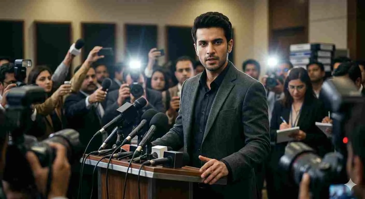 Arslan Butt’s Strong Reply to Mamya Shajafar’s Allegations