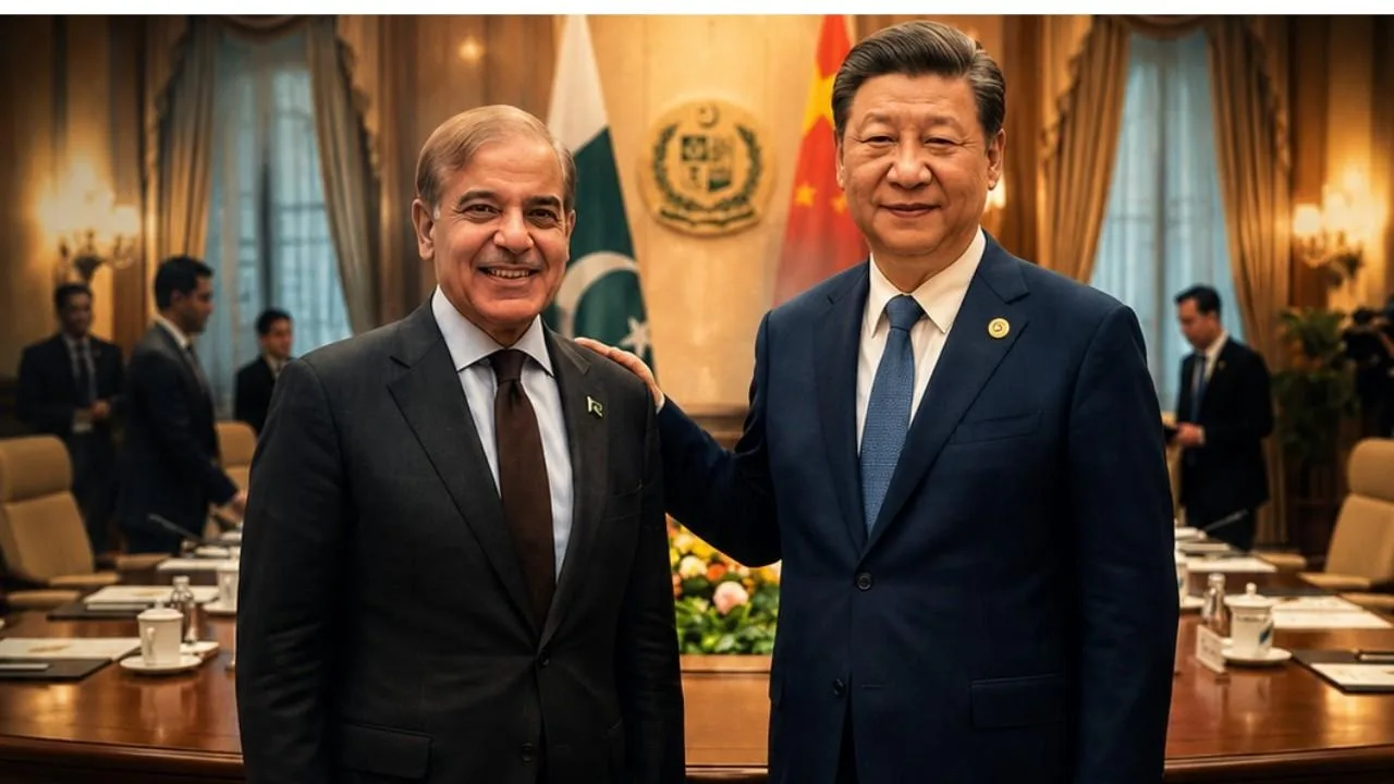 Pakistan China 100 MoUs $5B Deal Boost Economic Ties 2026