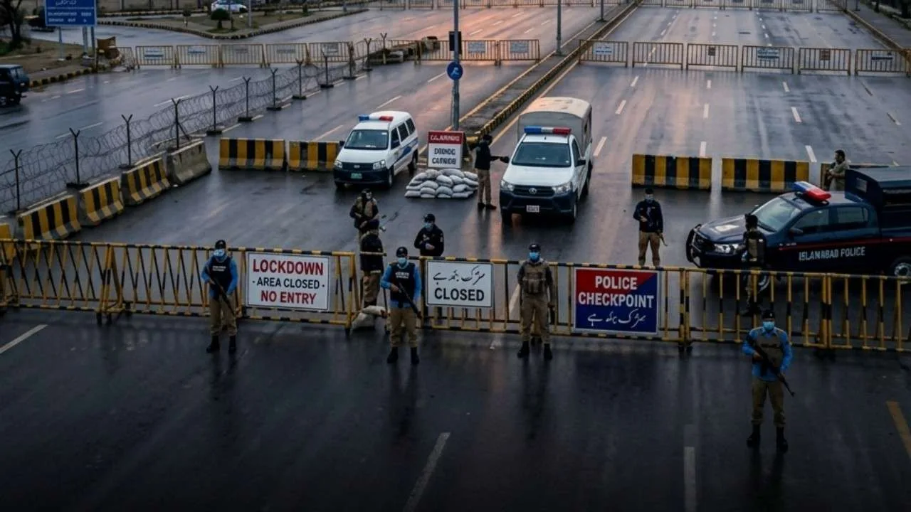 Islamabad Sealed Again as Security Tightens