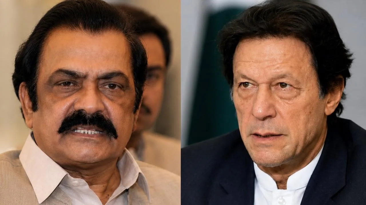 Rana Sanaullah PTI Leaders Want Talks, Khan Opposes