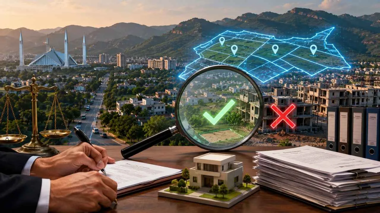 CDA Moves to Regulate Plot Transfers in Islamabad