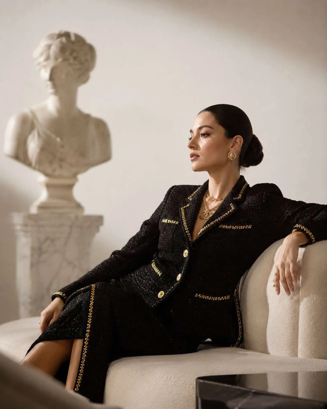 Chanel's Creative Revival Drives Luxury Fashion Business Success