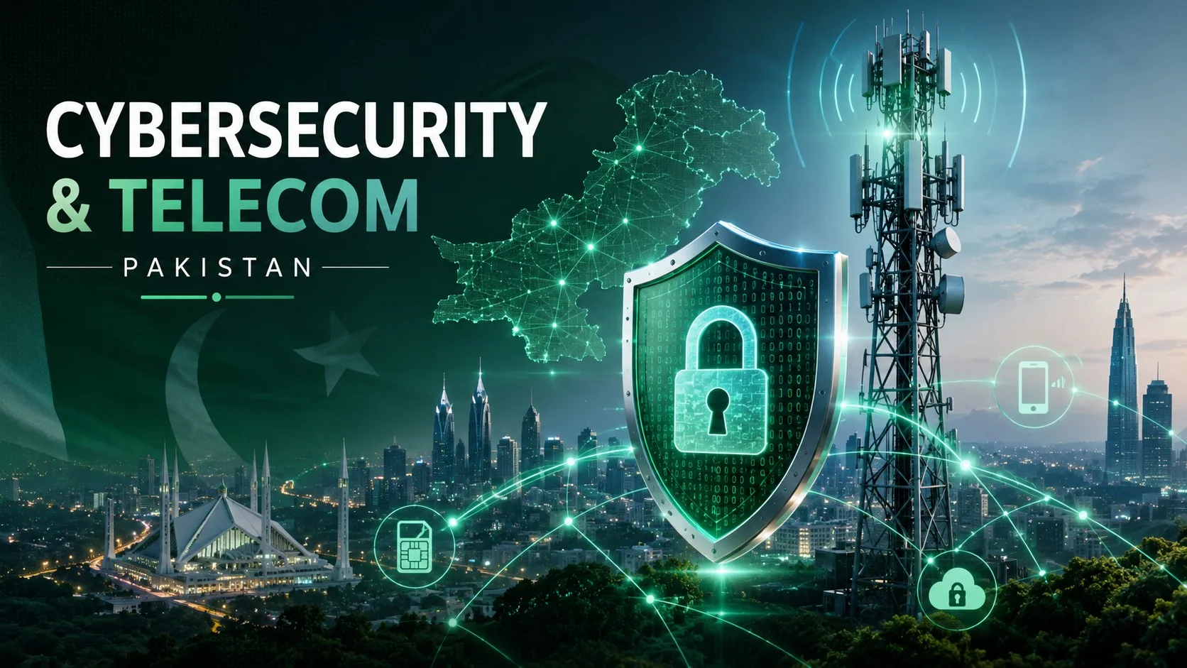 Cybersecurity and the Responsibility of Telecom Companies in Pakistan