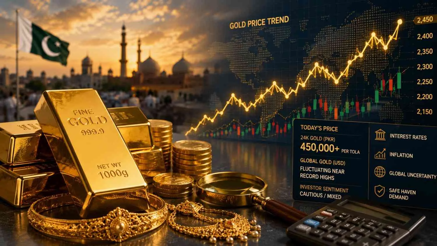 Gold Investment Today: Price & Outlook 2026