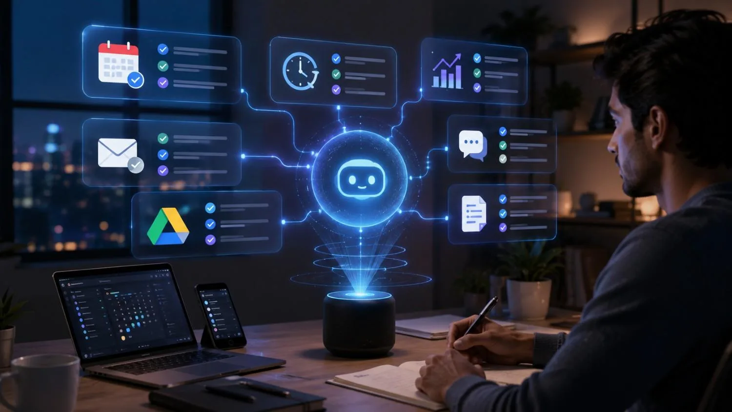 Google Gemini Spark AI Workflow Agent