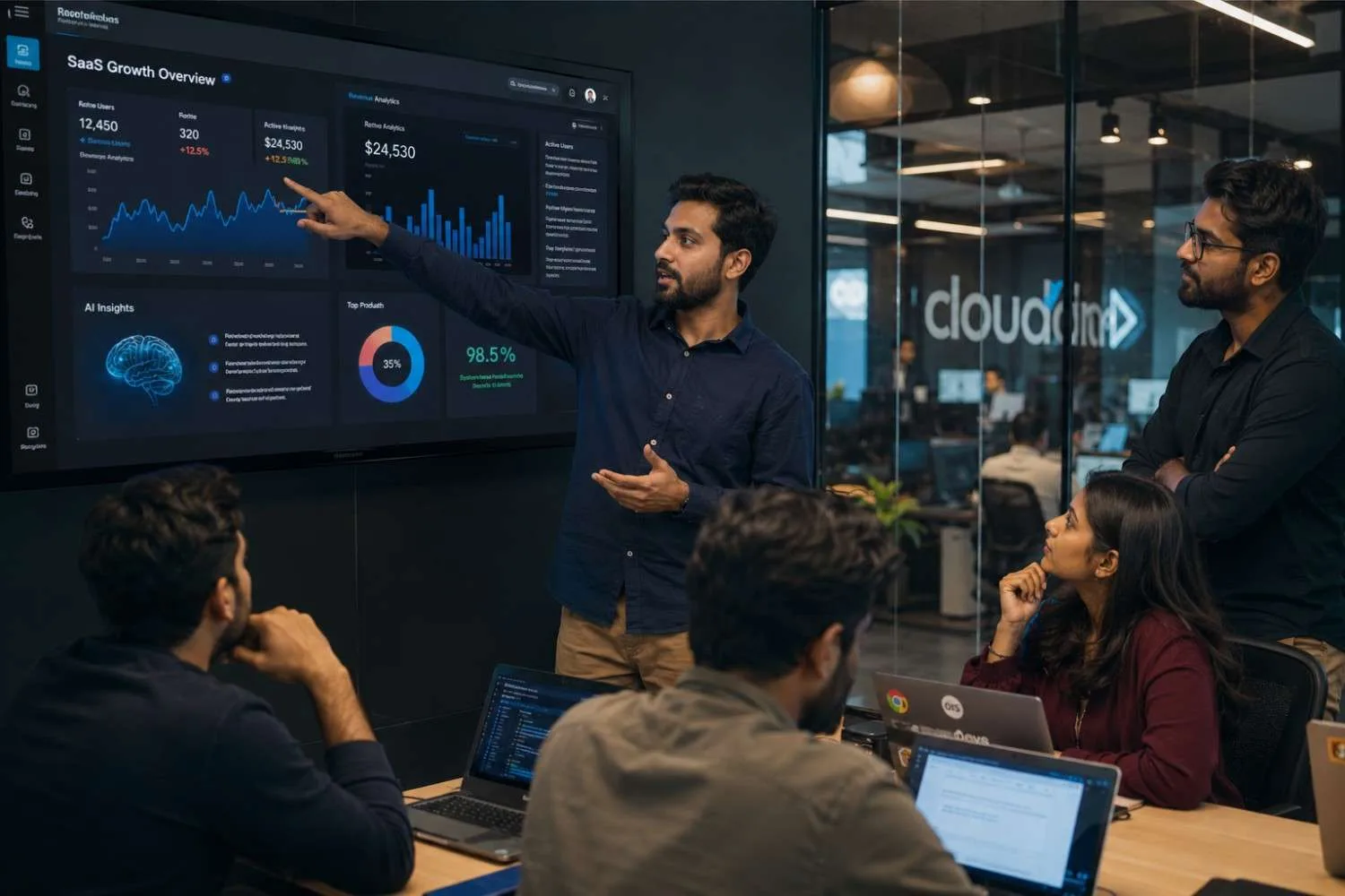 Pakistani SaaS Startups Accelerate Digital Change