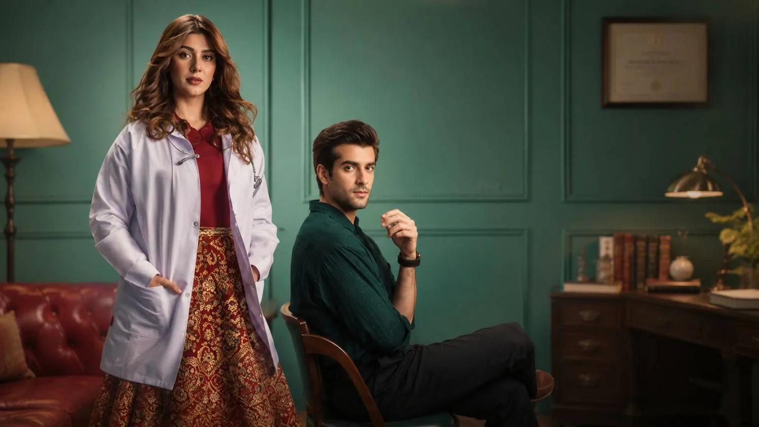Pakistani Drama “Dr. Bahu” Gains Strong Viewer Attention