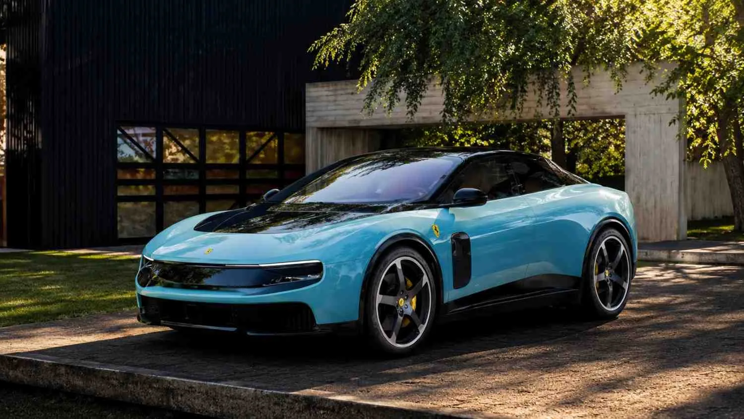 Ferrari’s Luce EV Sparks a Bold Shift Toward a New Driving Era