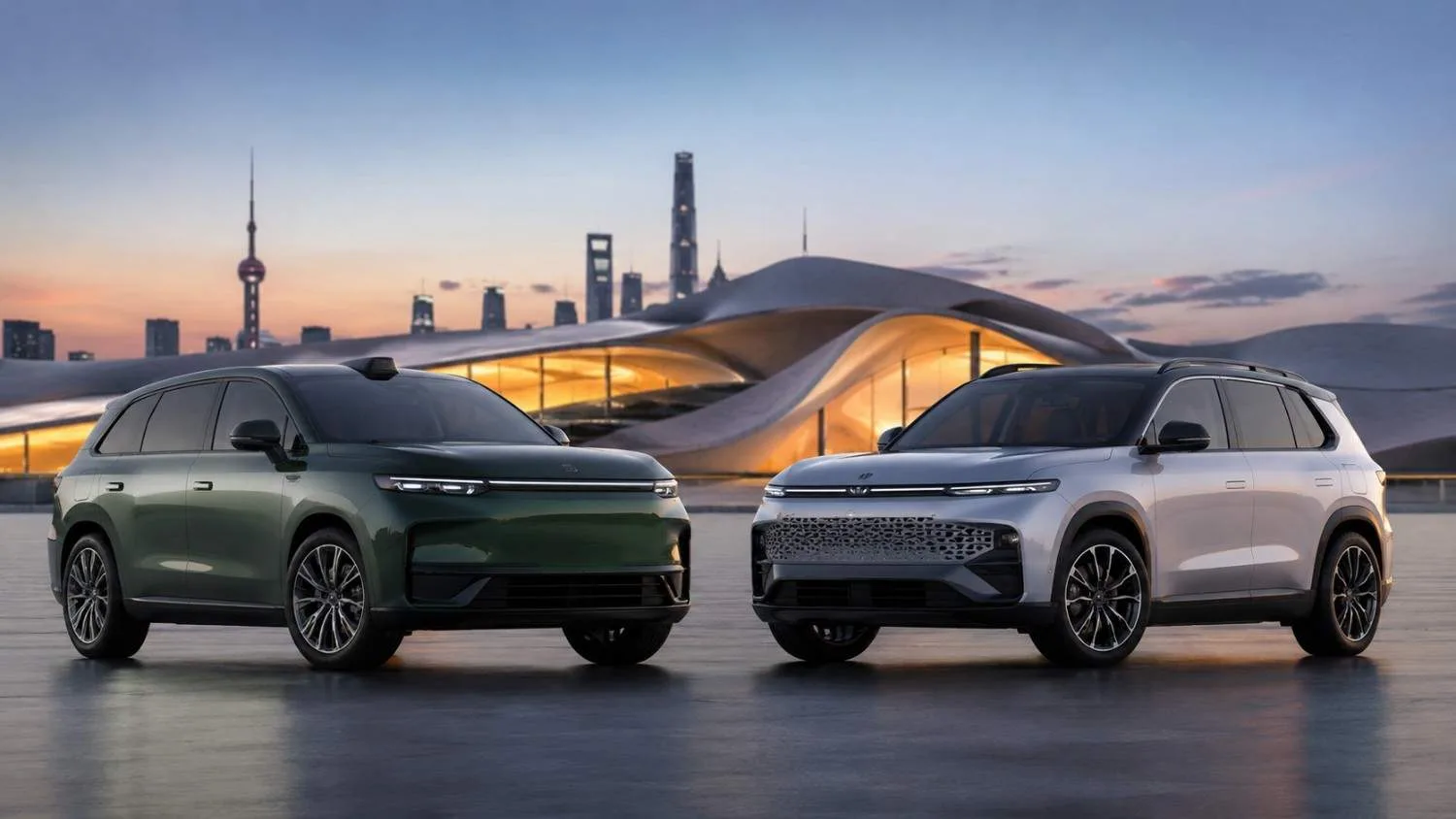 Stellantis Bets Big on Chinese Alliances to Close Europe’s Midsize Vehicle Gap
