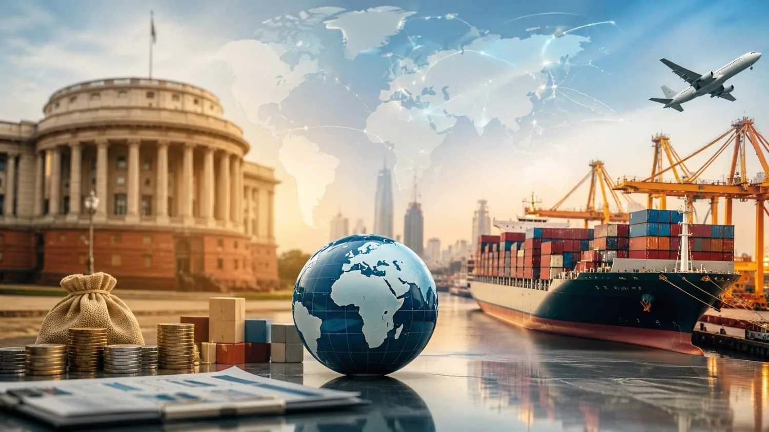 Government Considers Scrapping 1% Export Tax In Budget Relief Move