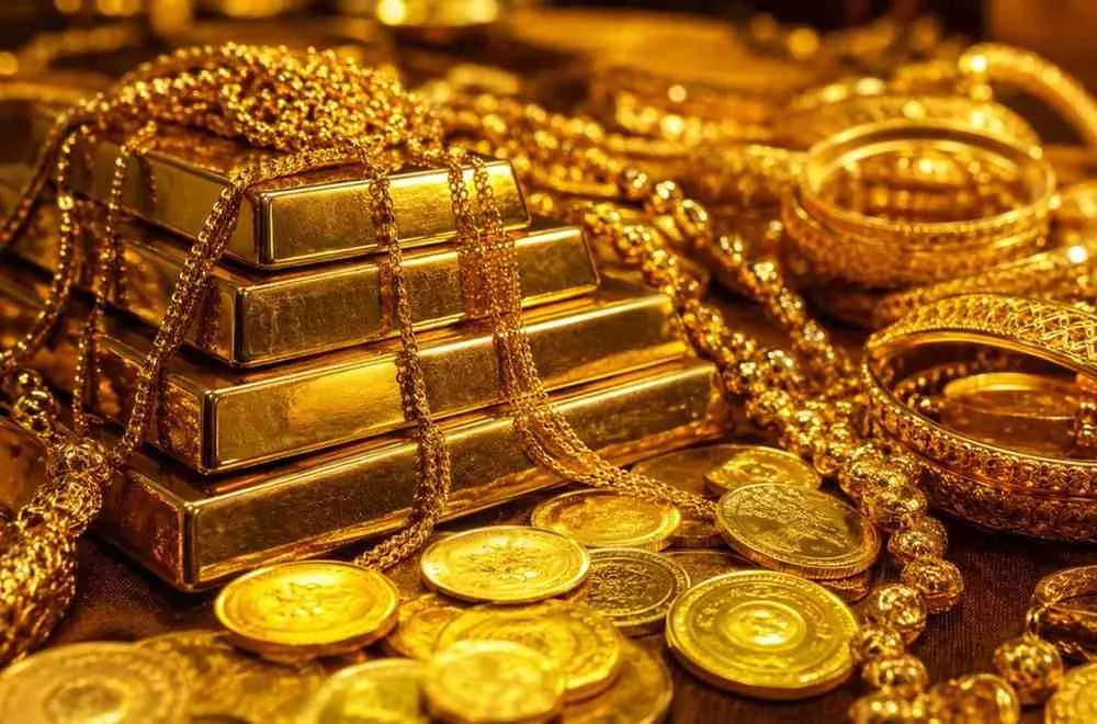Gold Jumps $46, Silver Surges $2 Globally