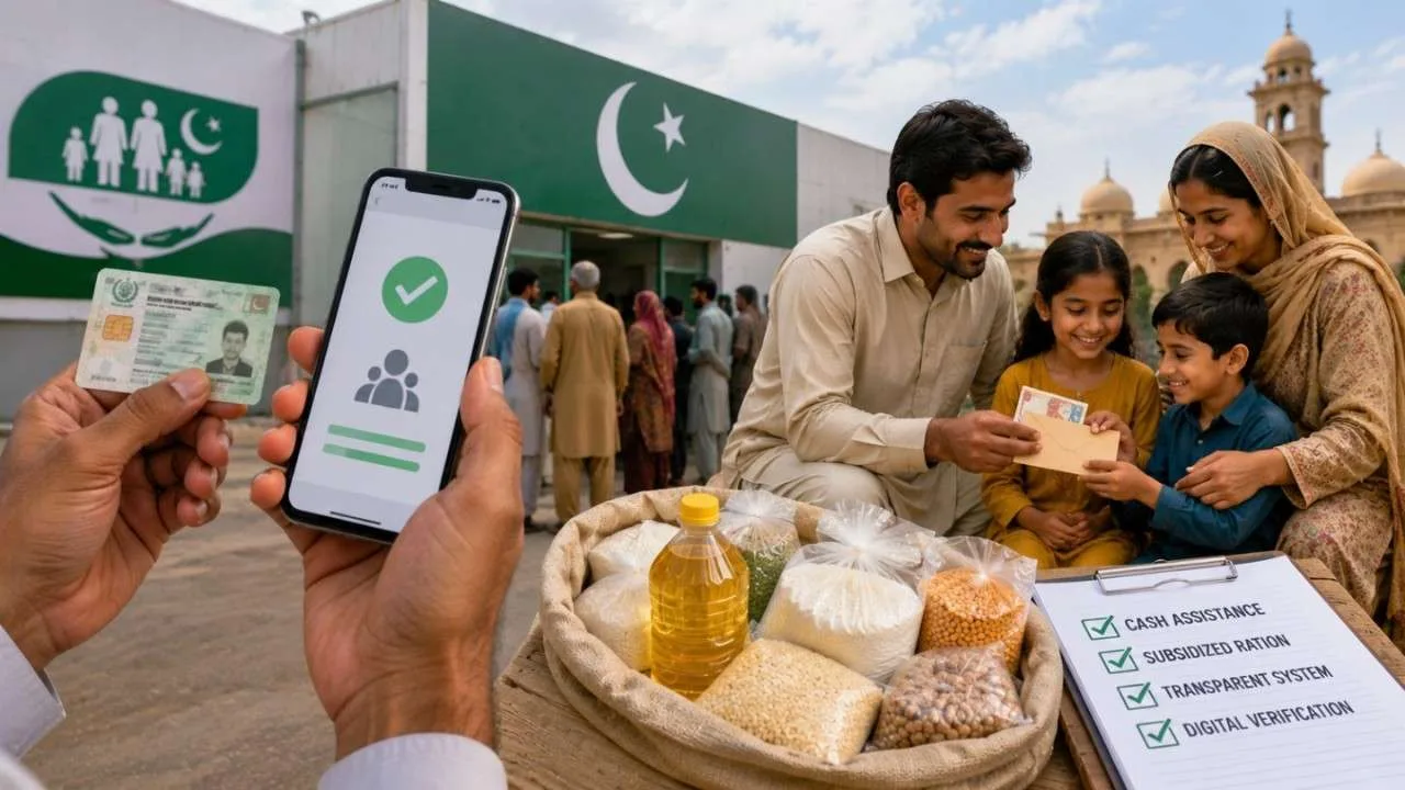 13000 Eid ul Adha Relief Scheme 2026 CNIC Check Guide