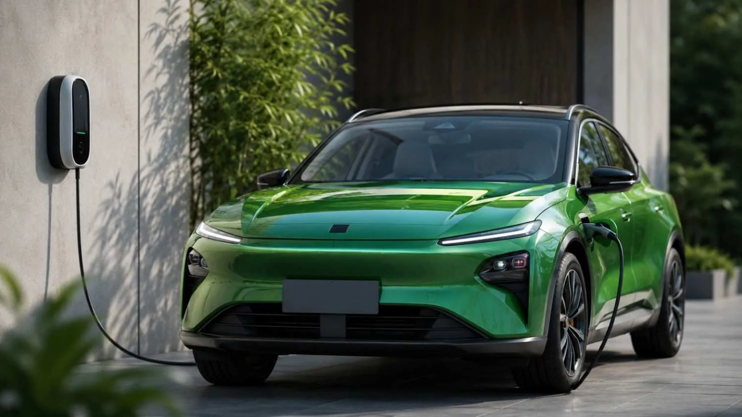 Electric Cars Take Over UK Showrooms as Demand Rapidly Grows