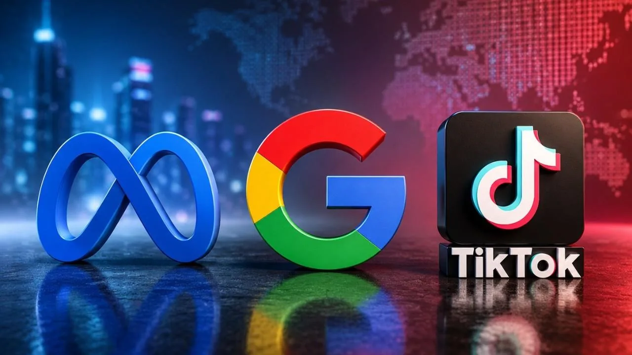 EU cracks down on Google, Meta & TikTok over scam handling
