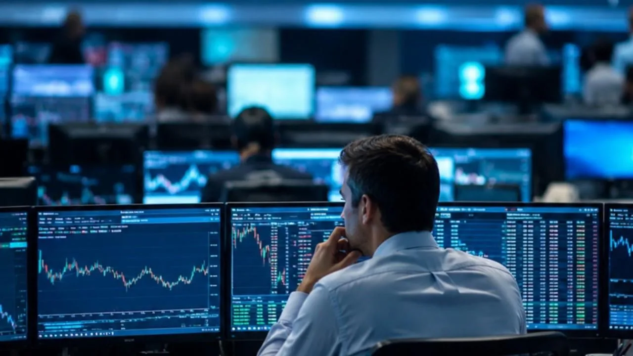 European Markets Fall As Middle East Tensions Keep Rising