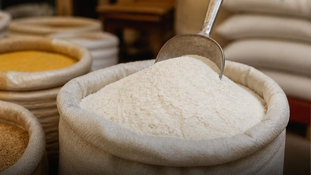 Flour Price Rise in Pakistan: 20kg Bag Up Rs.200