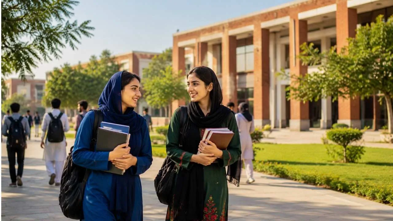 Fully Funded University Seats Open For FATA and Balochistan Girls