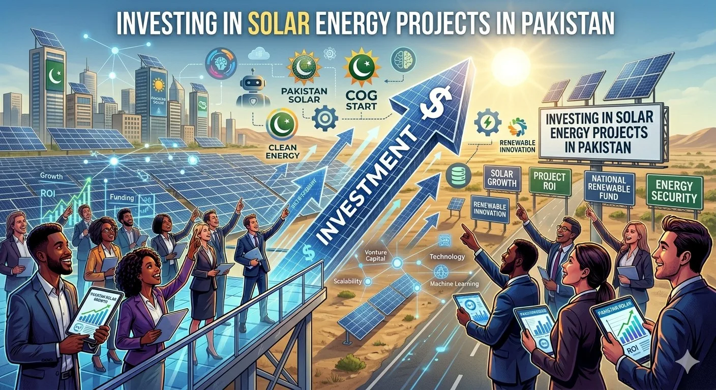 Solar Investment in Pakistan: Smart Energy Move or Costly Bet?