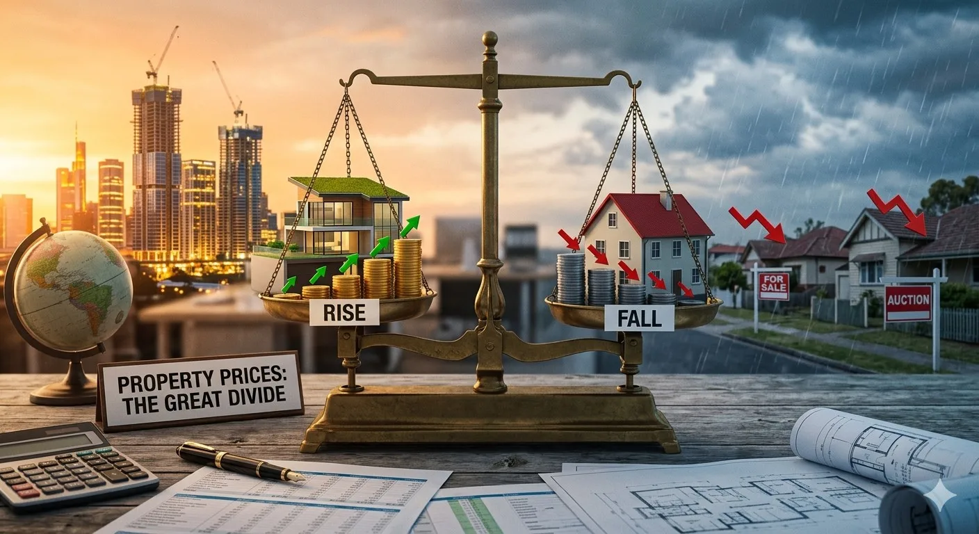 Property Prices in Pakistan: Is 2026 a Buying Chance or a Waiting Game?