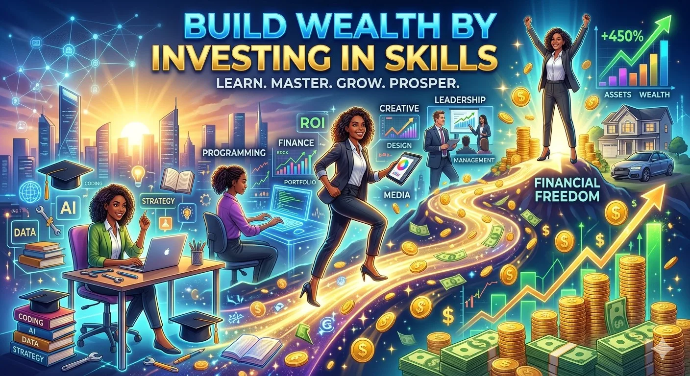 Can Skills Make You Rich? Why Learning May Be Pakistan’s Smartest Investment
