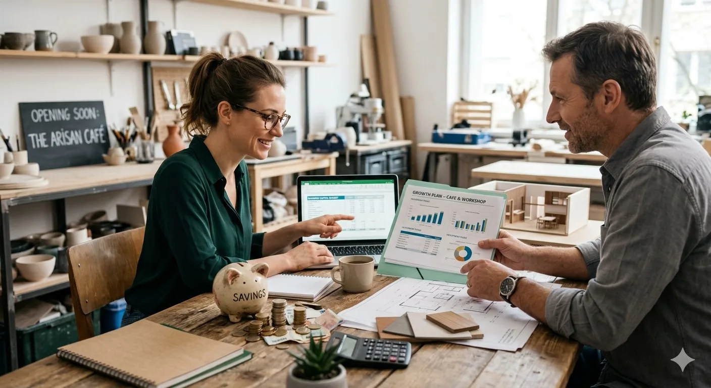 How Pakistanis Can Turn Small Savings Into a Real Business Opportunity