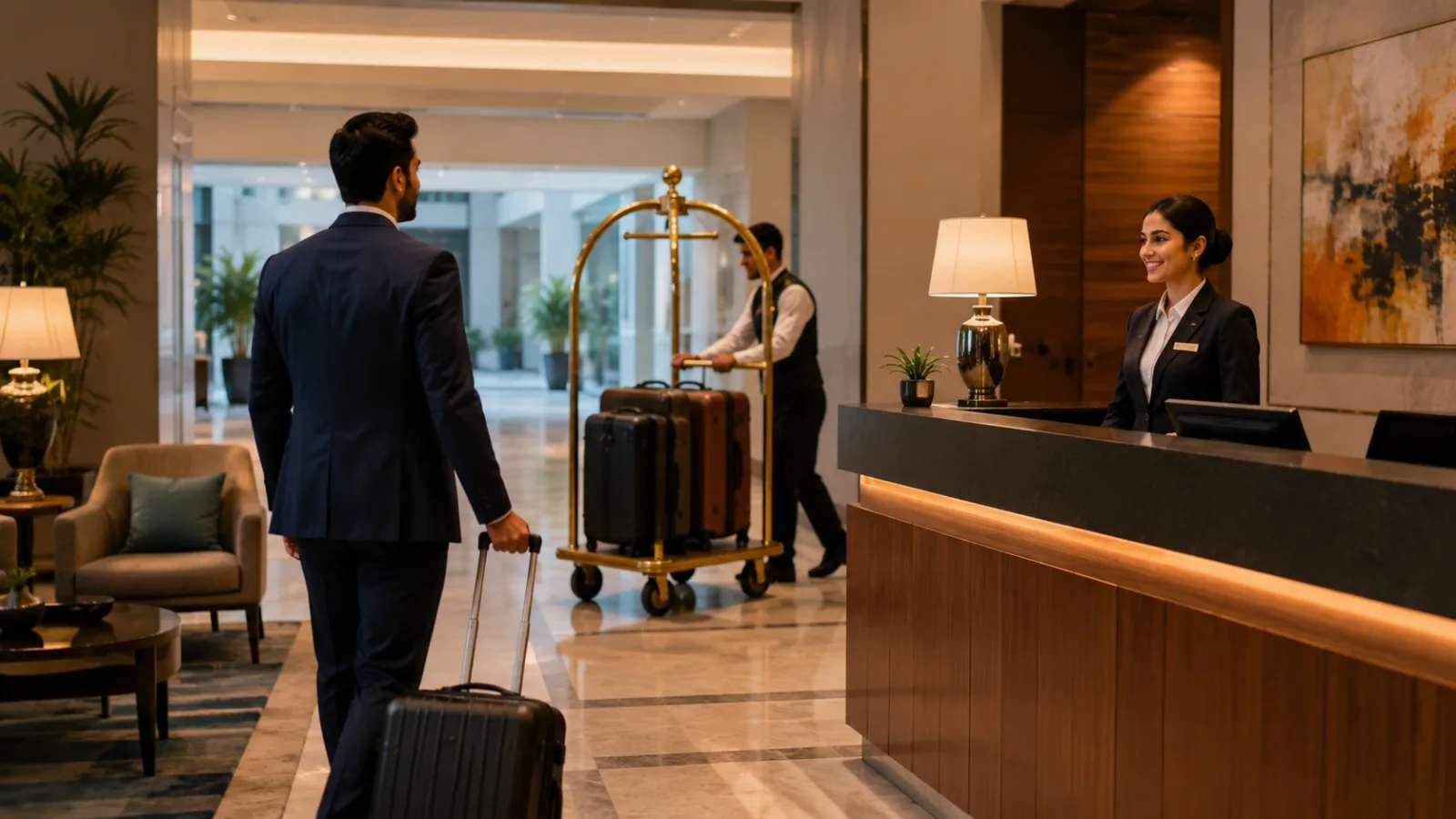 Hotel Services For Offical Guests Stay Pkli & Rc Rawalpindi