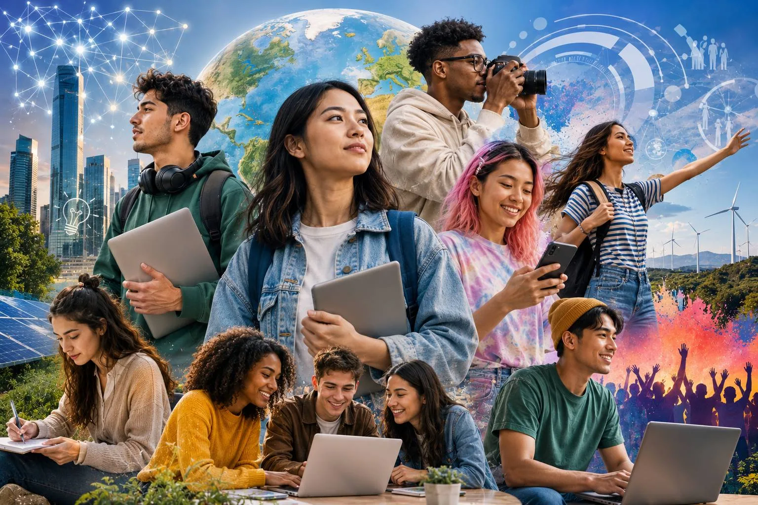 How Gen Z Is Redefining Global Trends