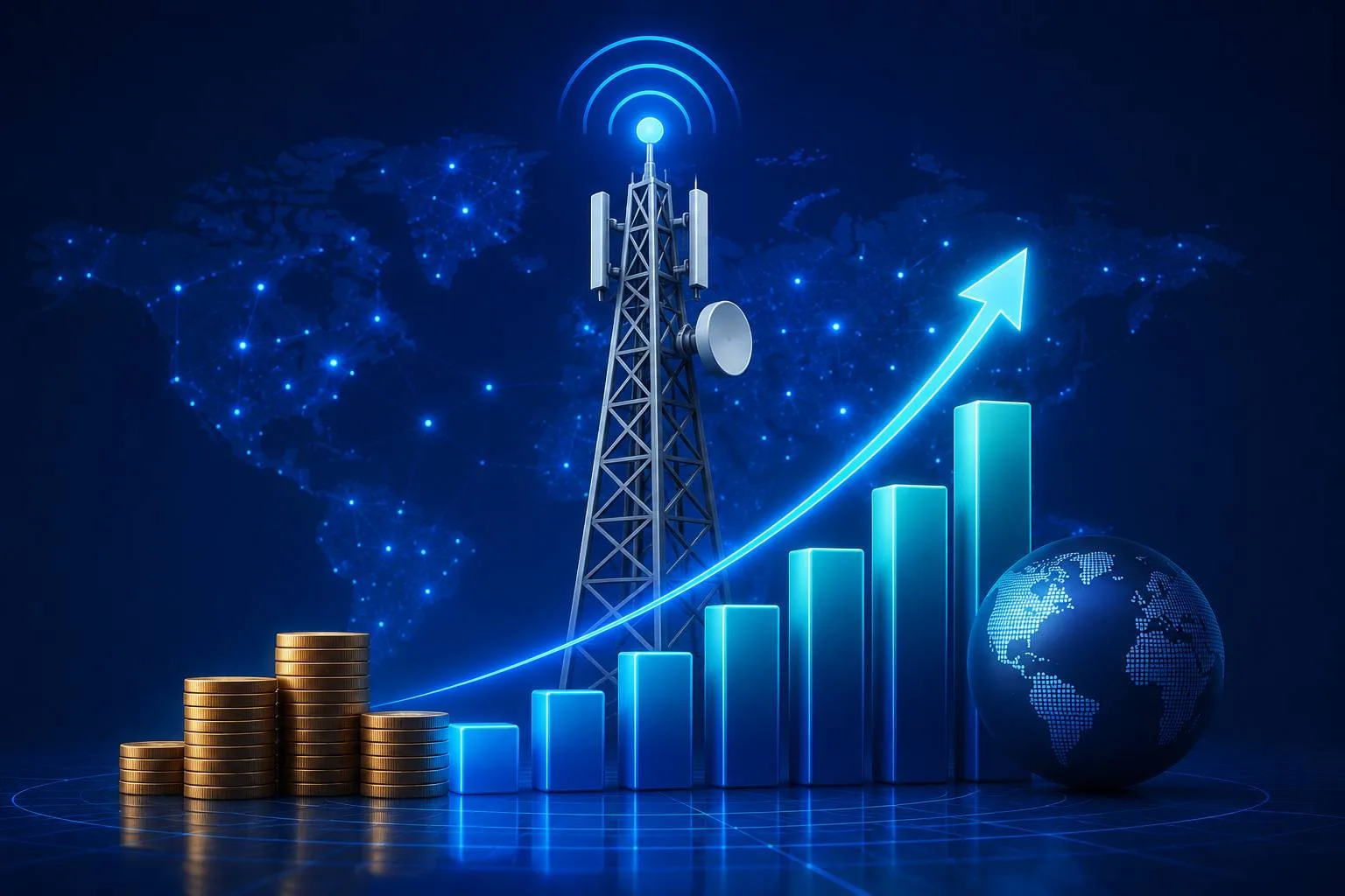 How Pakistan’s Telecom Industry Generates Billions For The Economy