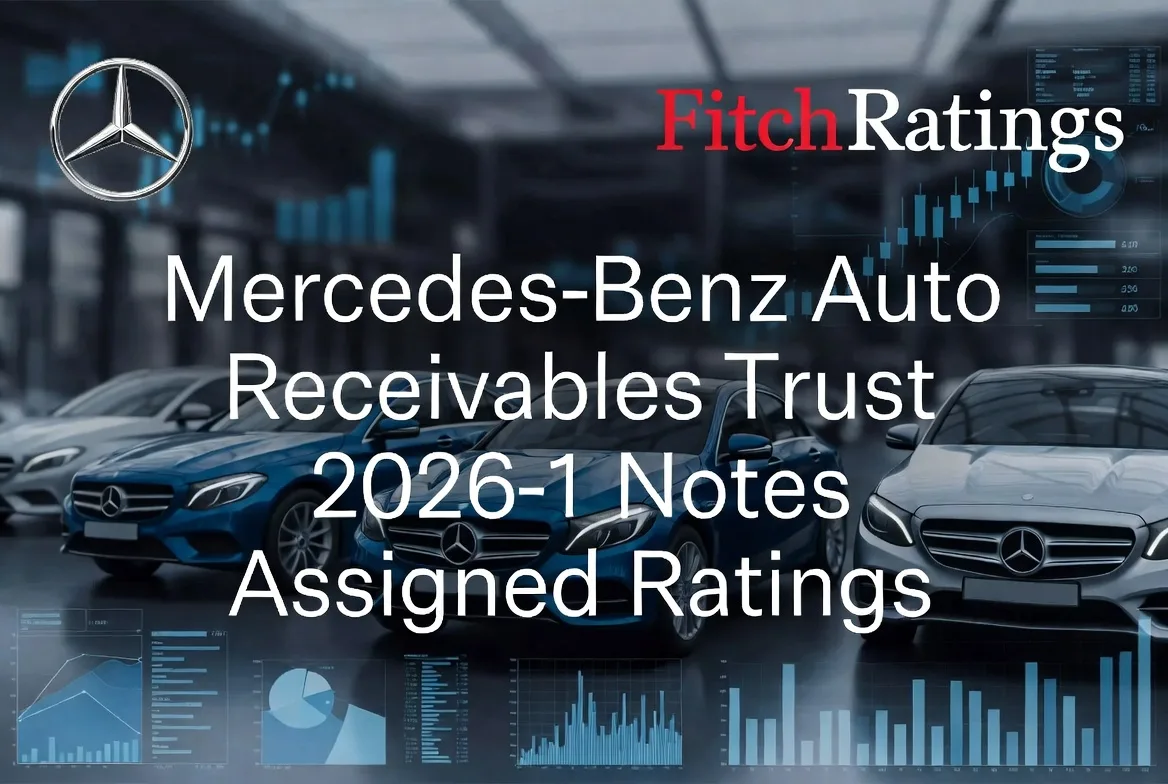 Mercedes-Benz Auto Receivables Trust 2026-1 Notes Assigned Ratings