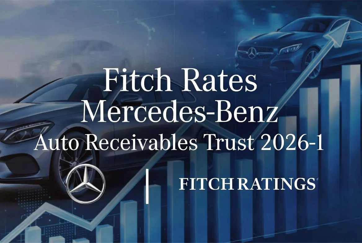 Fitch Rates Mercedes-Benz Auto Receivables Trust 2026-1