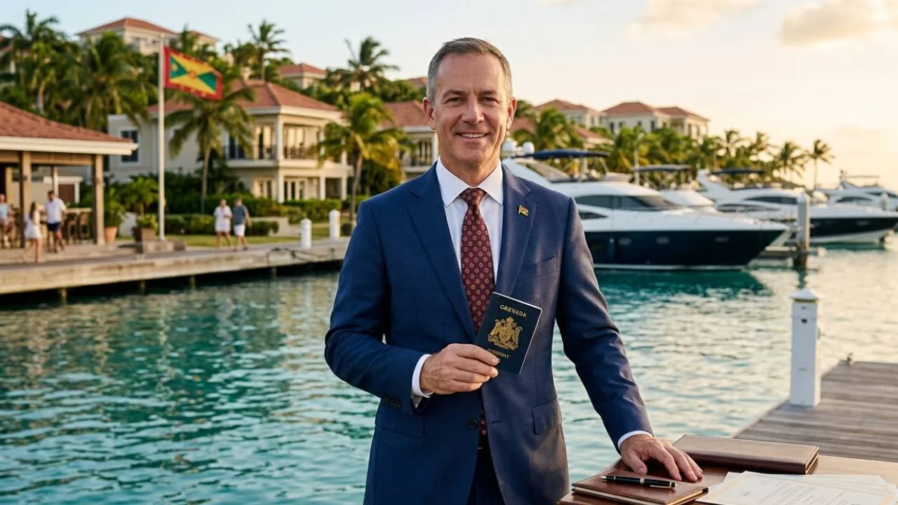 Grenada Citizenship Investment Scheme 2026