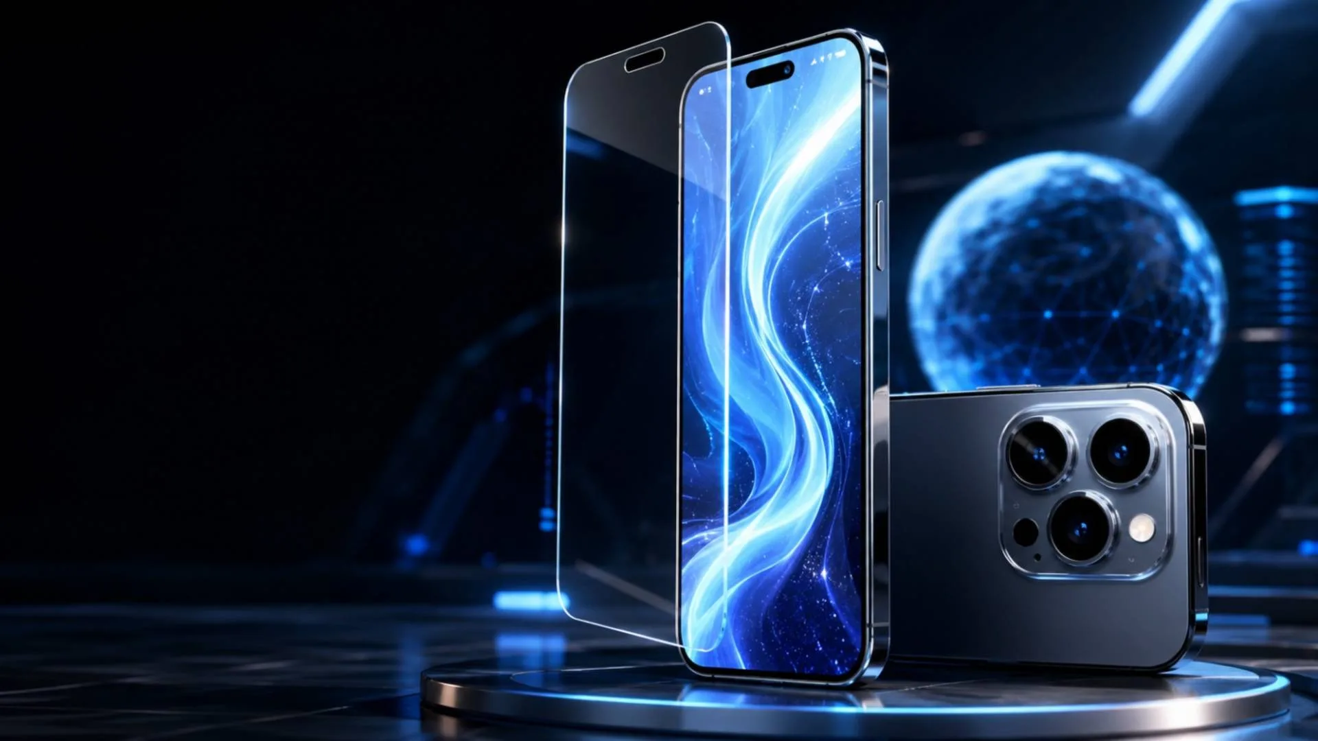 iPhone 18 Pro Max Taller Display Leak