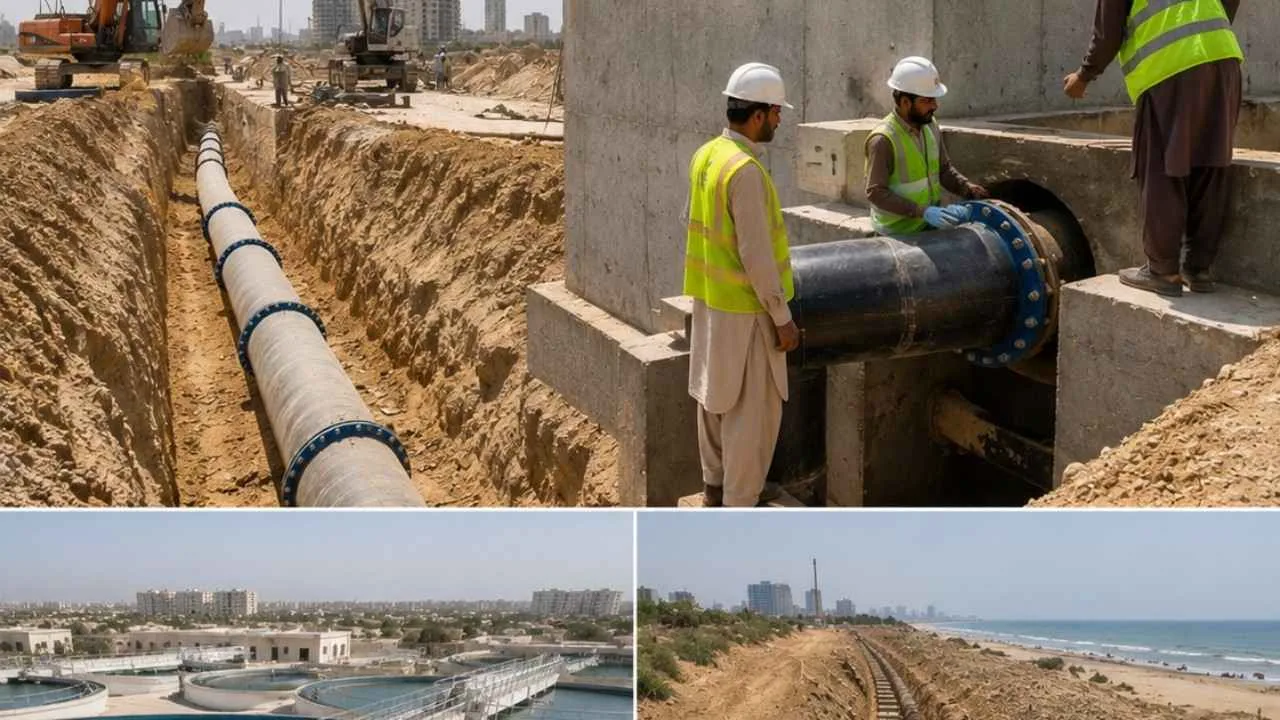 K-IV Water Supply Scheme to Be Completed by 2026