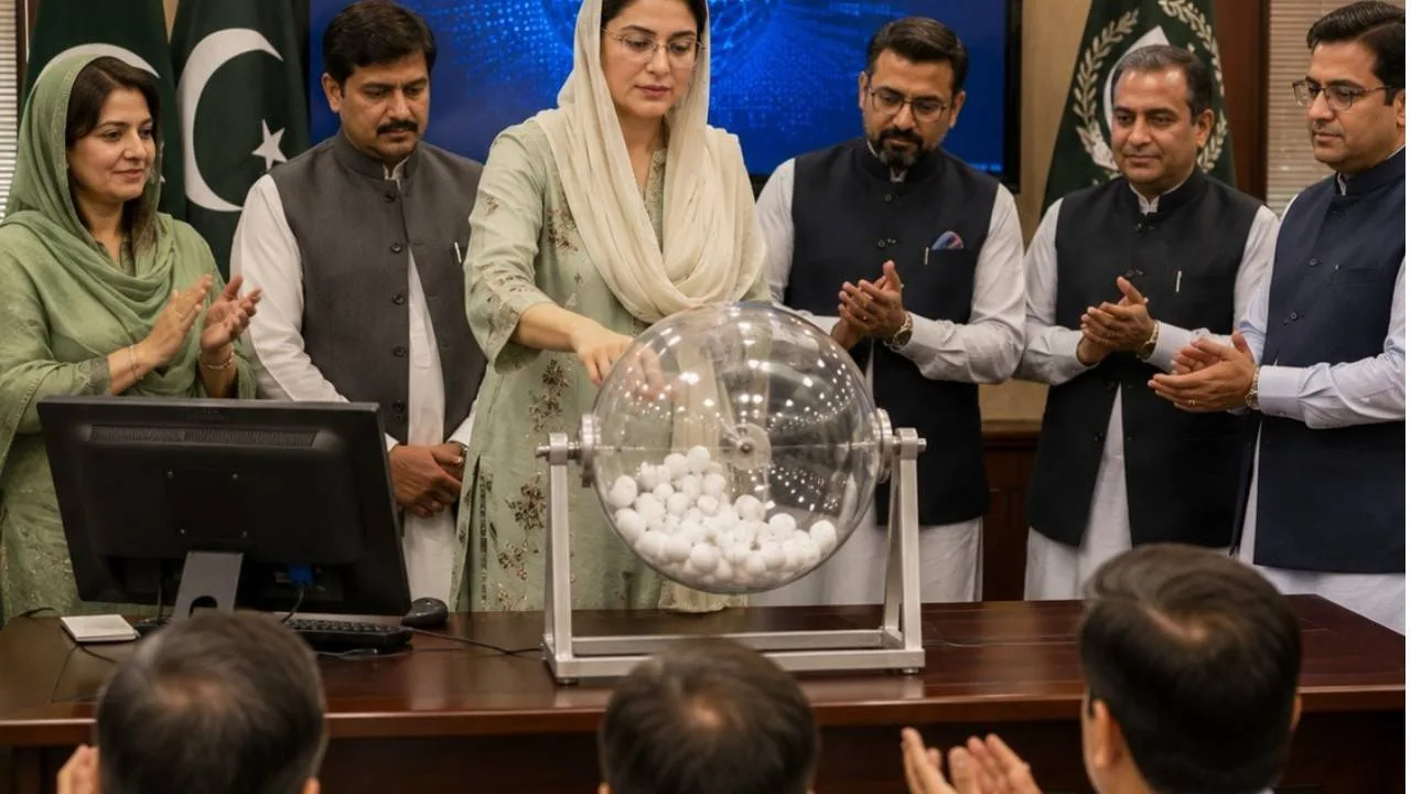 KPRA Conducts Third Consumer Lucky Draw Scheme