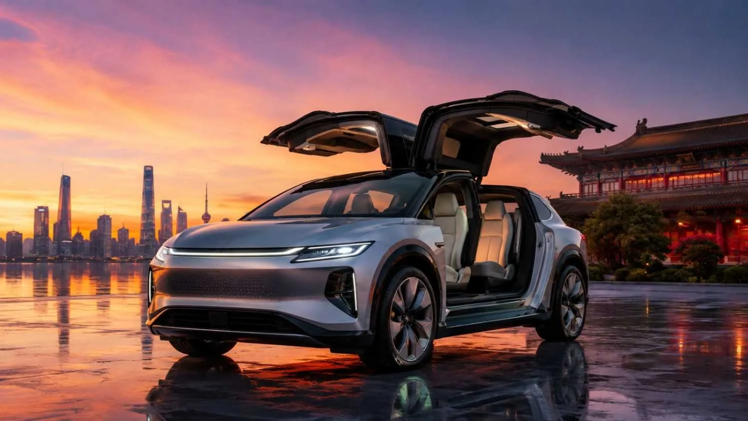 Lucky Motors Set To Introduce China’s GAC EV Lineup In Pakistan