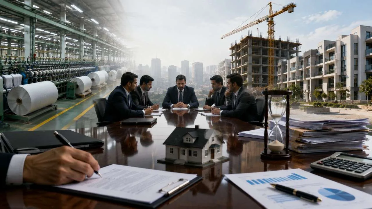 Nishat Chunian to Wind Up Property Arm