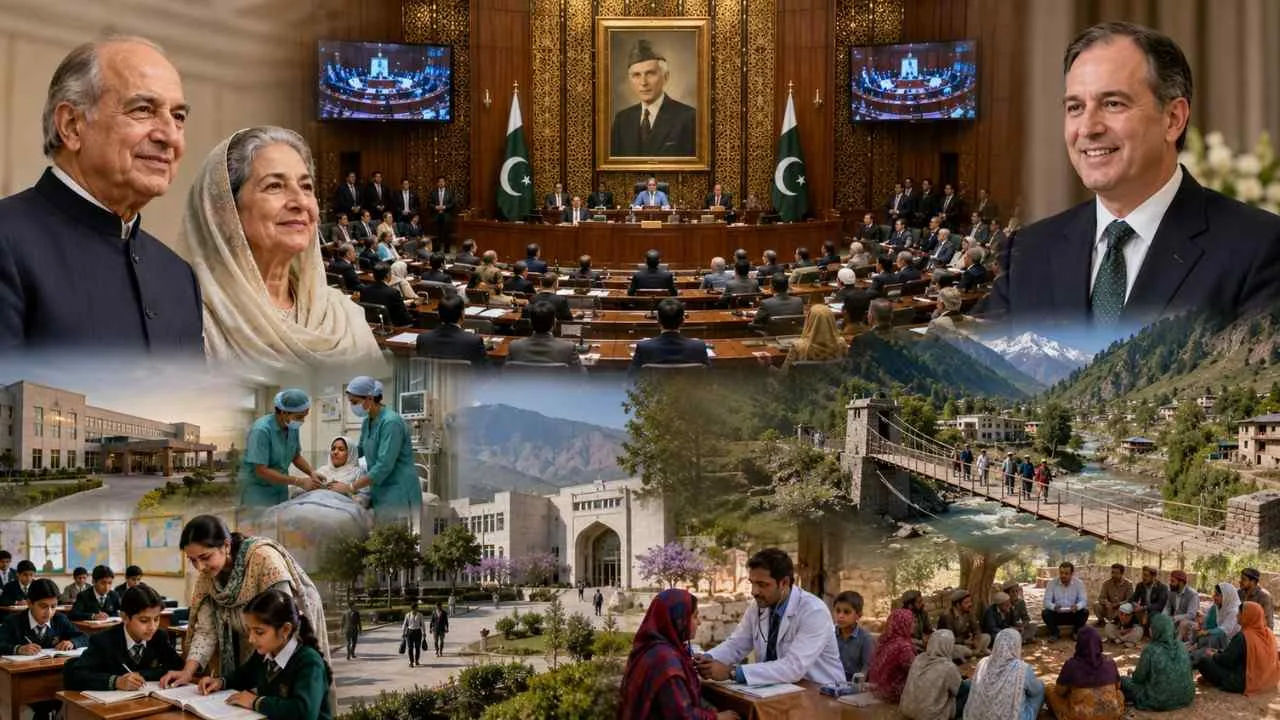 Senate Pays Tribute to Aga Khan Family Services