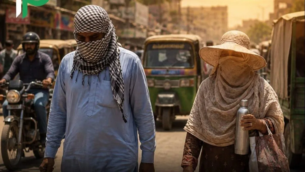 Pakistan Heatwave Alert May 7 Safety Advisory