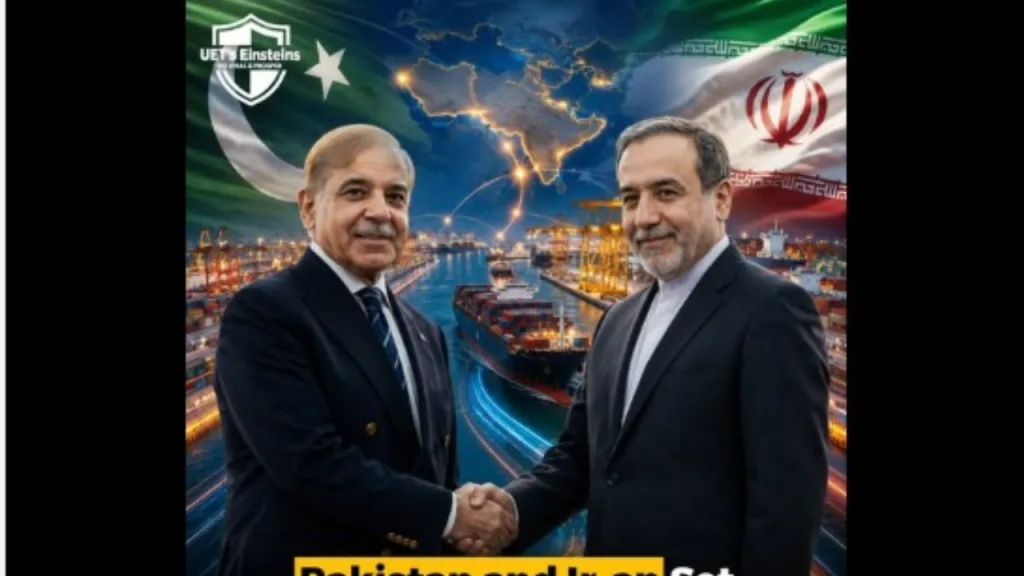 Pakistan Iran Trade Deal Likely, Gwadar Included