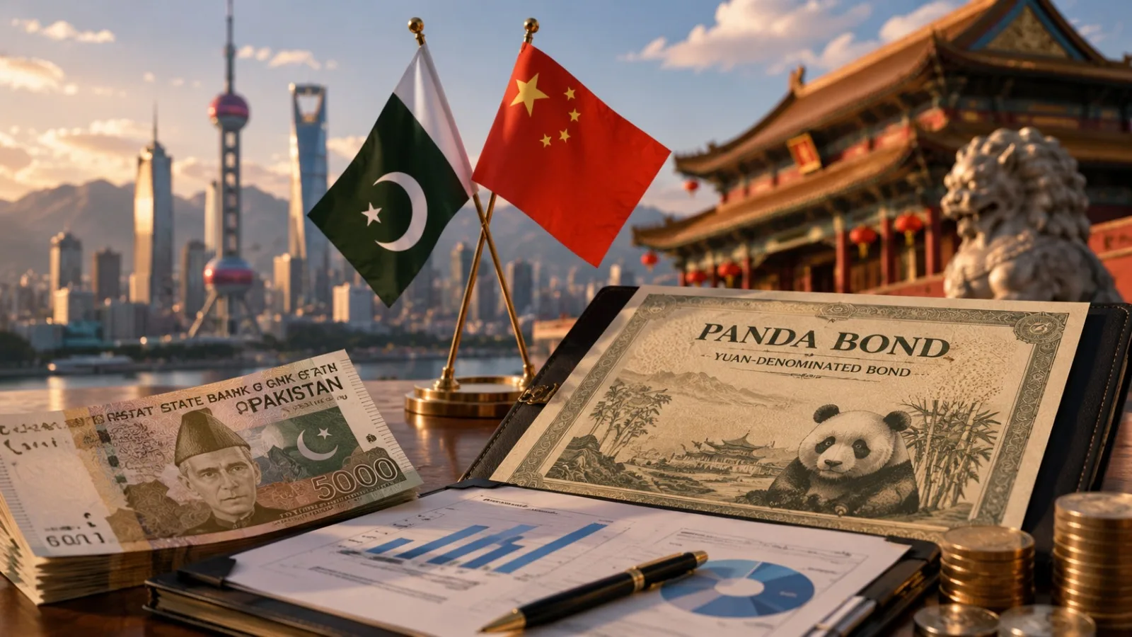 Pakistan to issue first 'Panda bond' next week, finance minister says