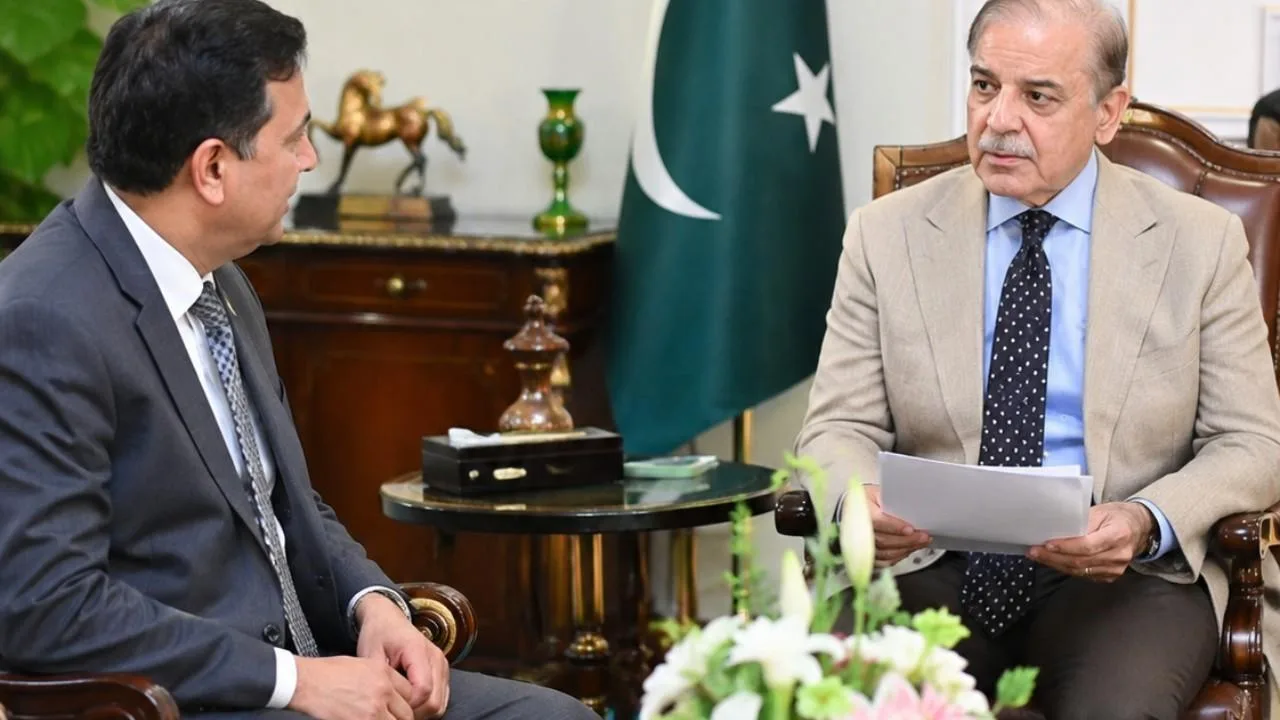 PM Shehbaz Orders Faster Welfare Delivery Setup