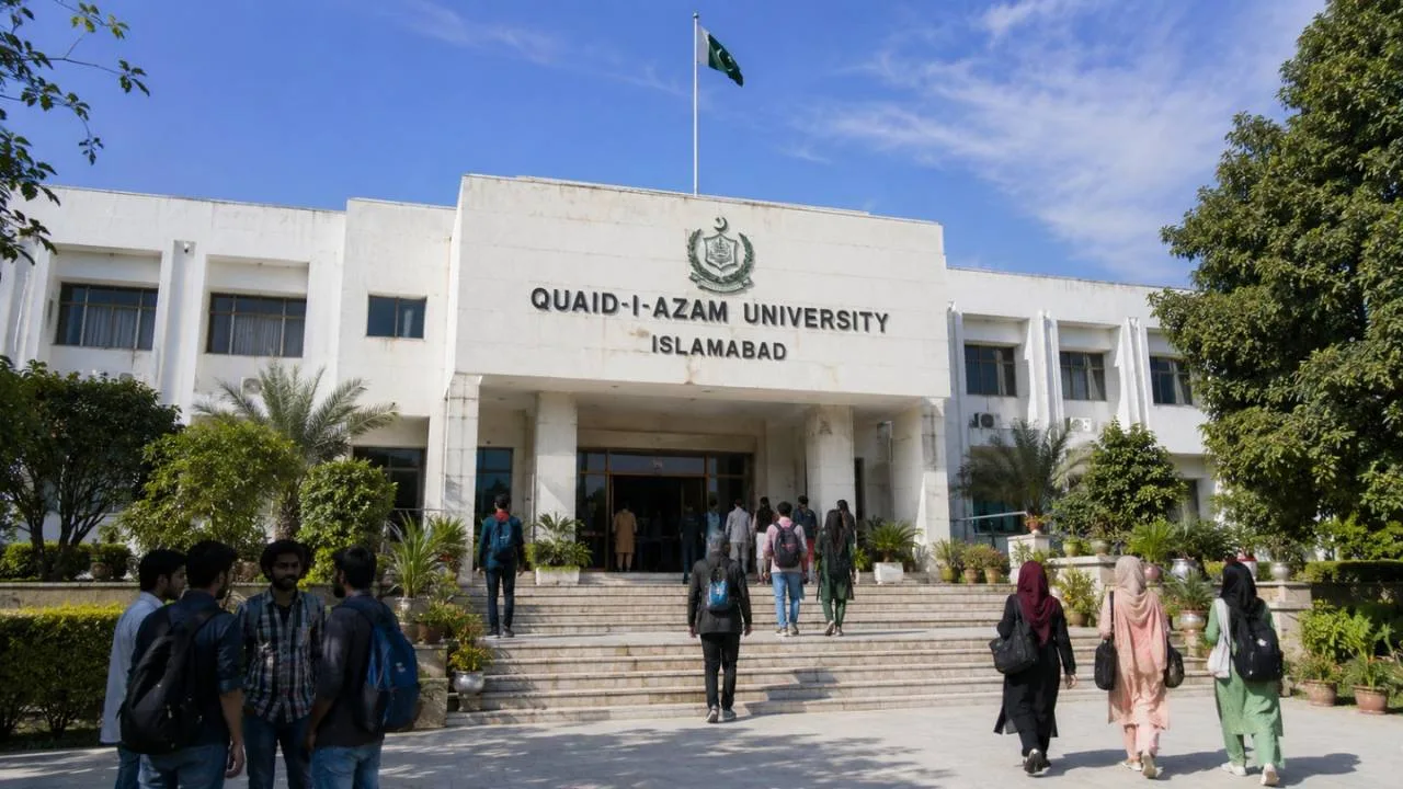 QAU BS Undergraduate Admissions 2026 Open
