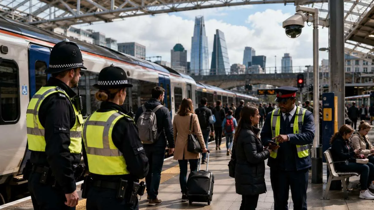 Safer Railway Scheme Boosts UK Rail Safety