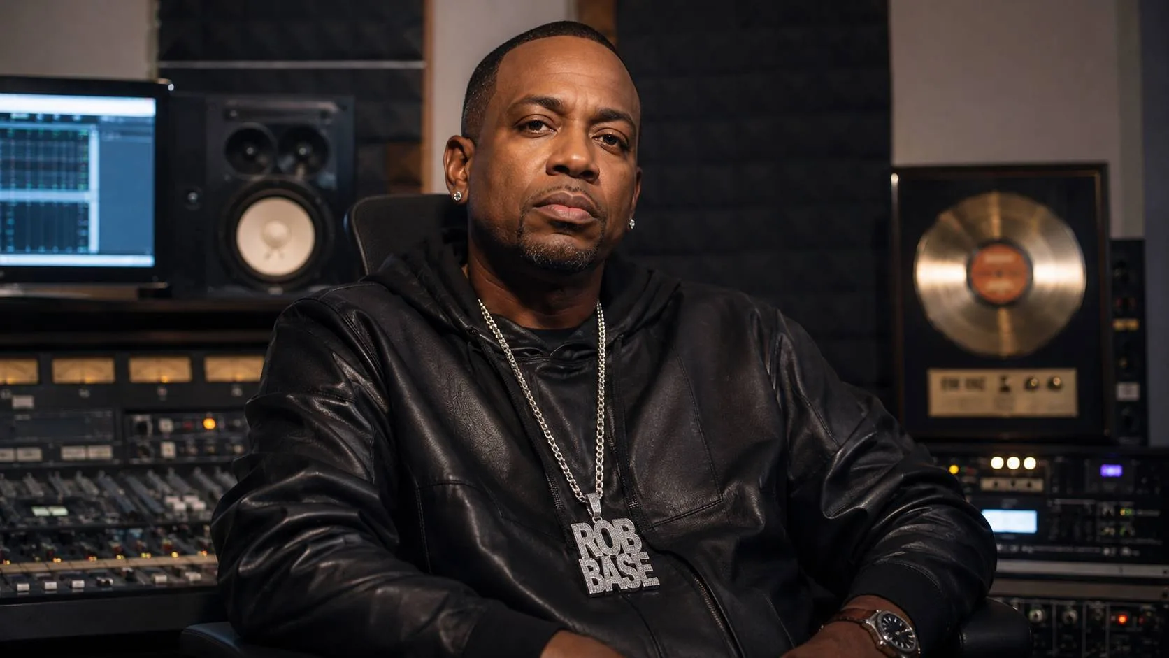 Rob Base, ‘It Takes Two’ rapper with DJ E-Z Rock, dies aged 59