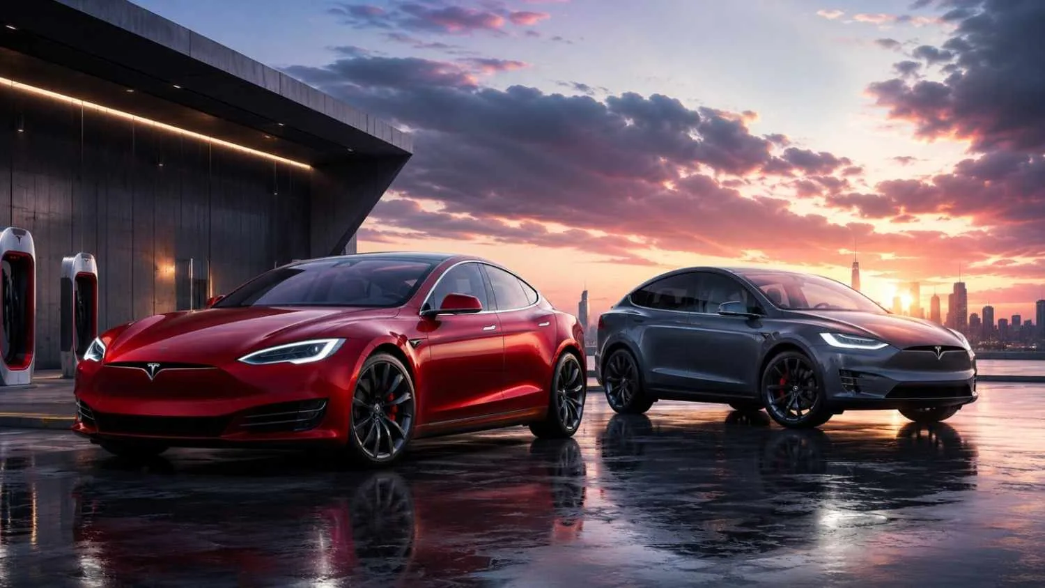 Tesla Builds Final Iconic EV That Revolutionized The Industry