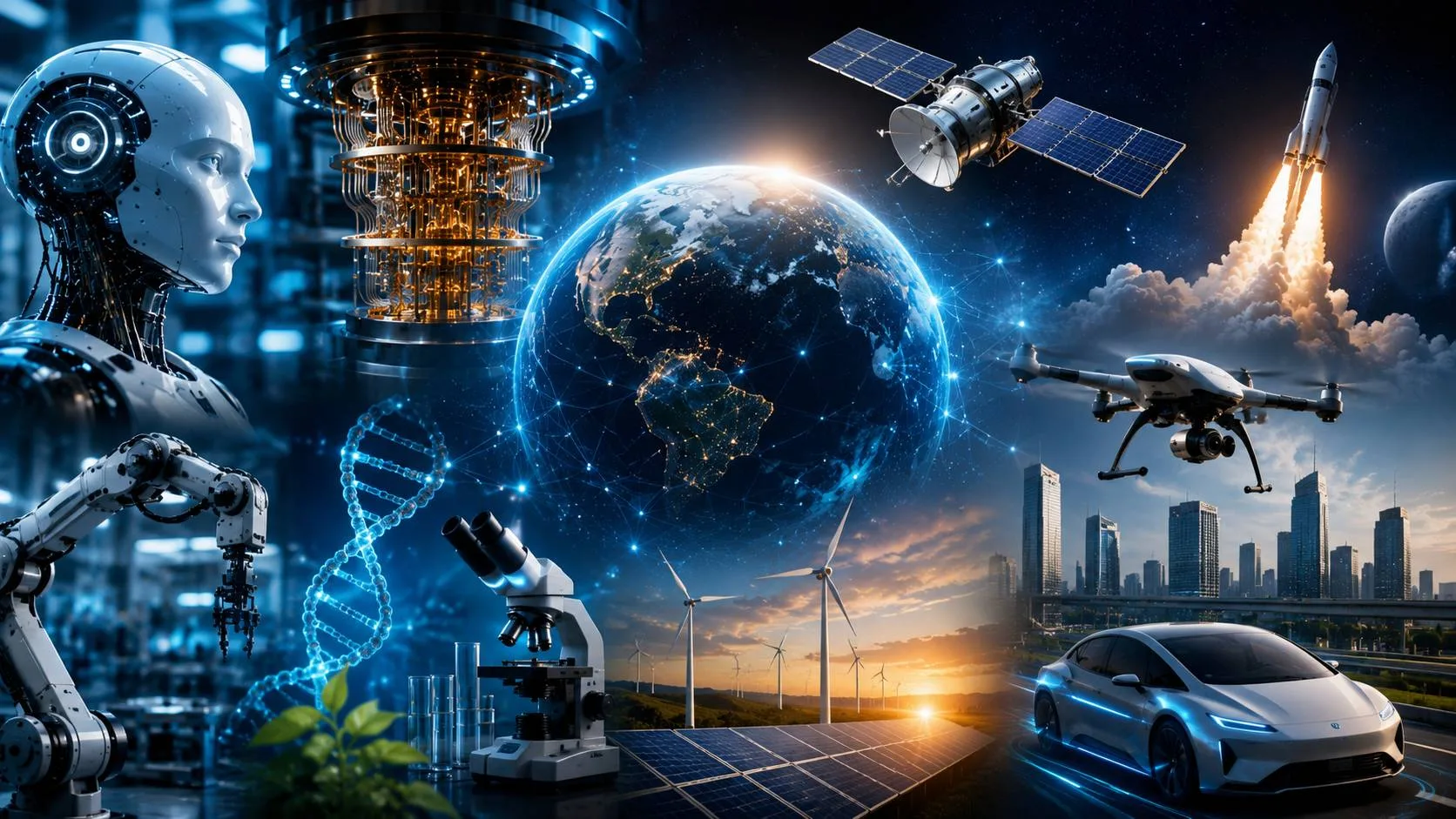 The Biggest Tech Innovations Expected In 2027
