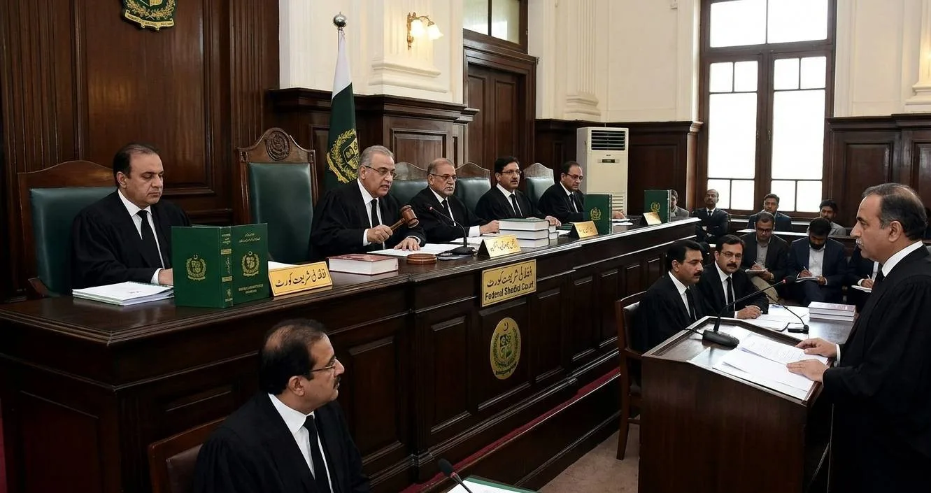 The Federal Shariat Court (FSC) has struck down an amendment related to Pakistan’s suicide law